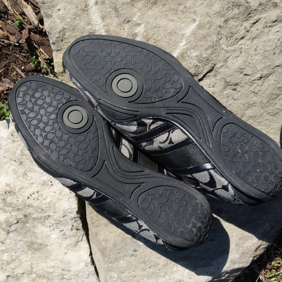 Coach shoes - Picture 3 of 8